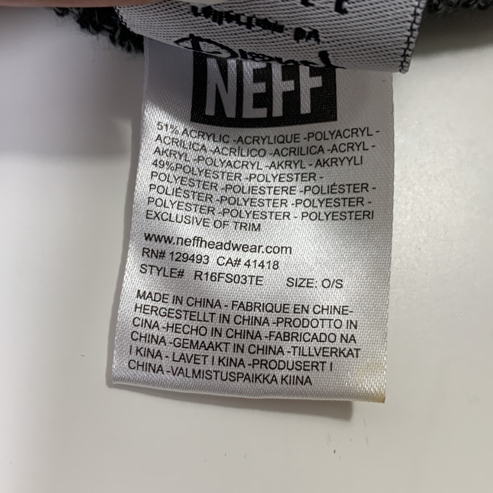 Disney by Neff Collection hat - Picture 4 of 5